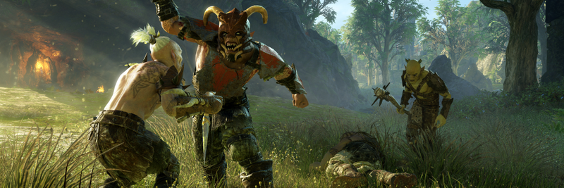 Screenshot: Middle-Earth: Shadow Of War/Warner Bros. Interactive Entertainment